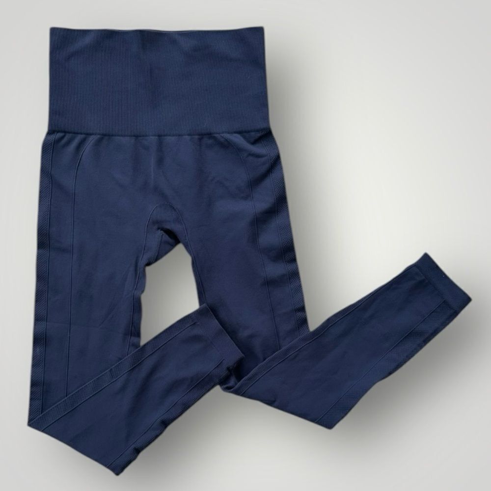 🎉5 for $45 🎉Homma Leggings Women Size L Navy